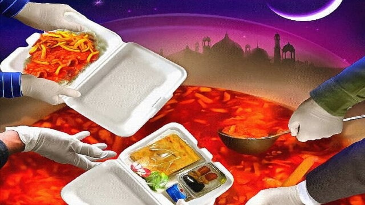 پخت و توزیع ۶۸ هزار غذای گرم در چهارمحال و بختیاری