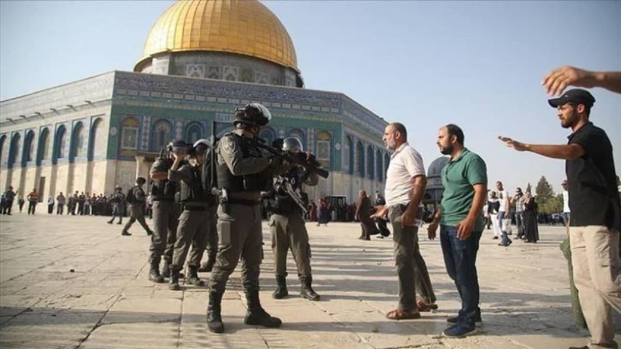 فلسطین یک زخم عمیق در قلب هر مسلمان است