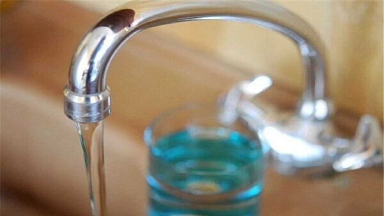 فیلمی از هدررفت آب شرب در مسکن مهر کرمانشاه
