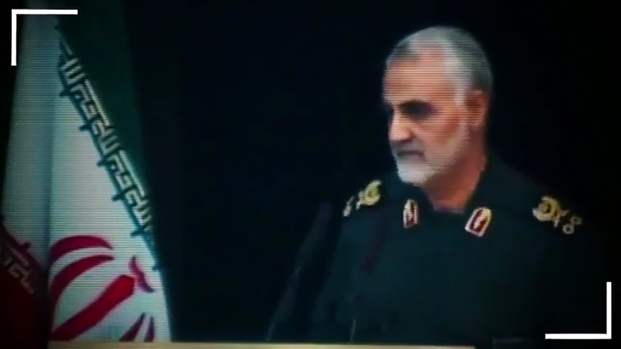 گلایه سردار سلیمانی از افرادی که ظاهر و باطن متفاوتی دارند + فیلم