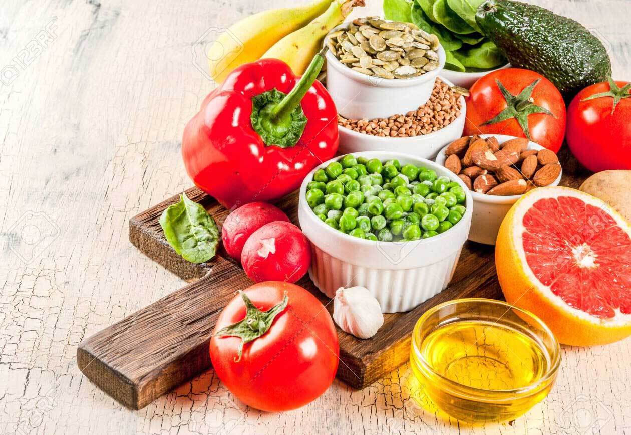 مواد غذایی 