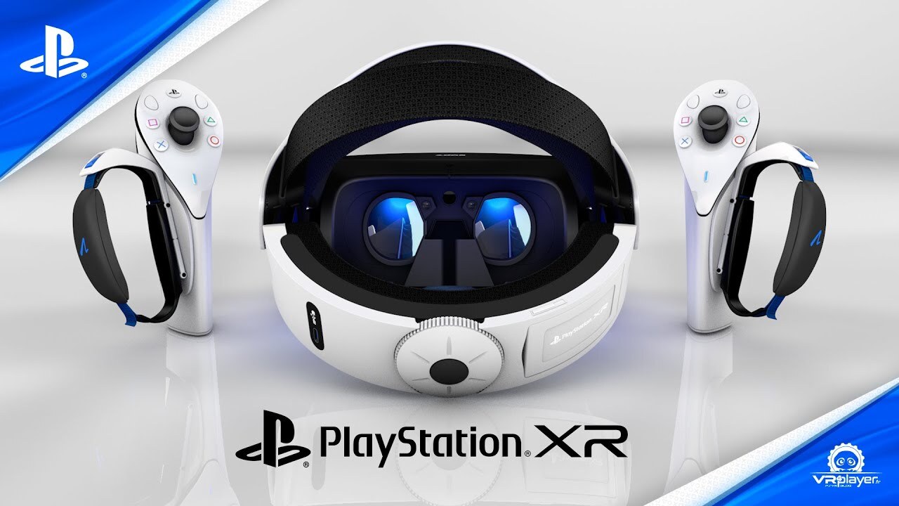 استفاده از سنسور رهگیری چشم در هدست PSVR2