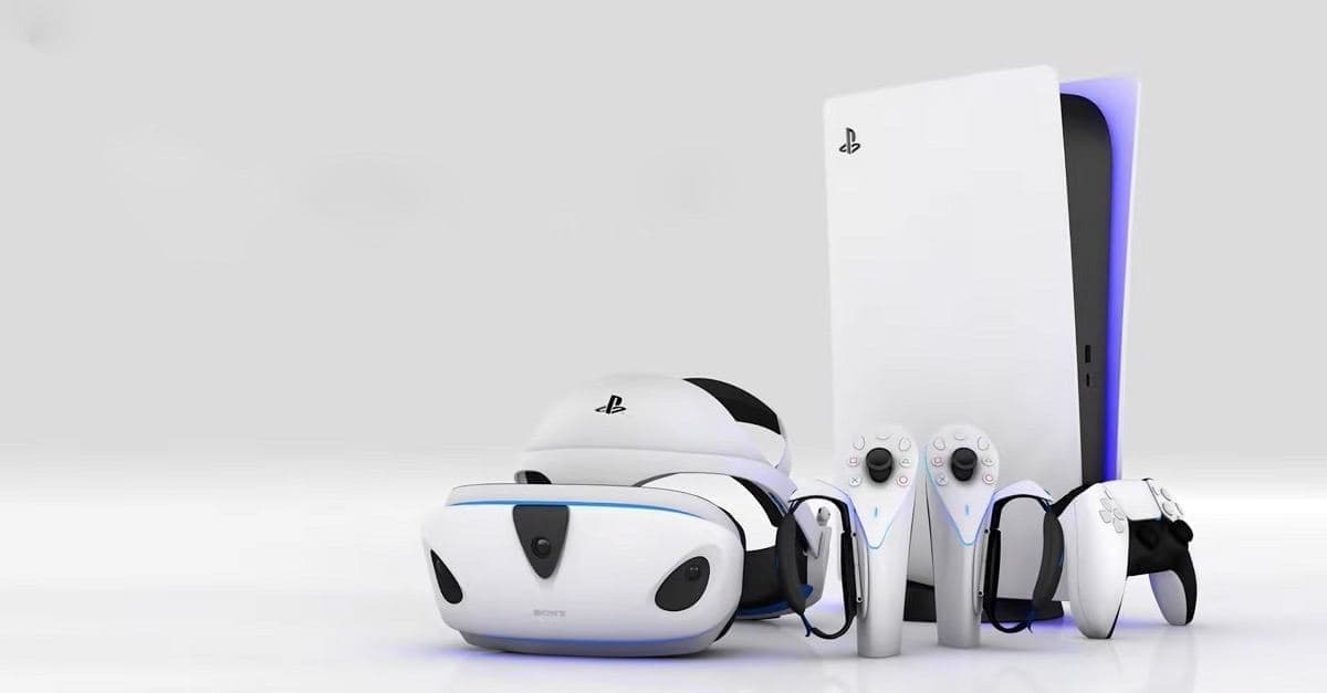 استفاده از سنسور رهگیری چشم در هدست PSVR2