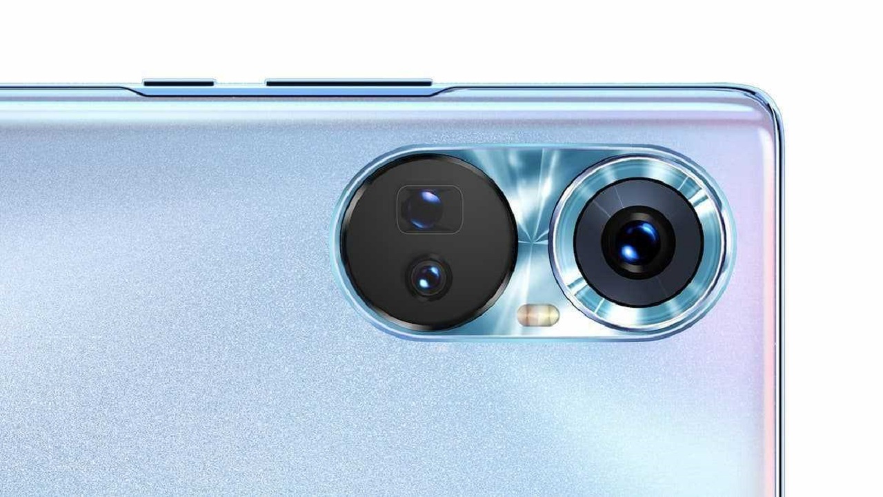 تصویر گوشی Honor 50 لو رفت
