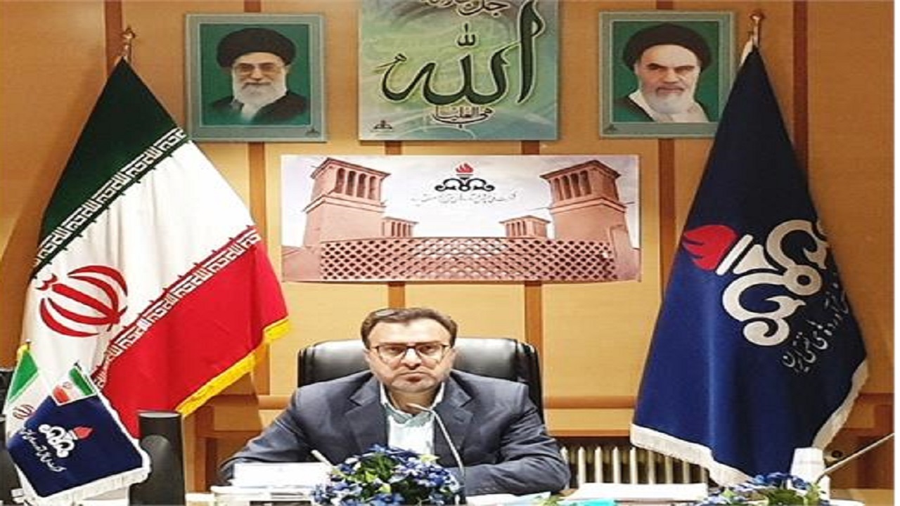 افزایش ۳۸ درصدی مصرف گاز طبیعی CNG در استان یزد