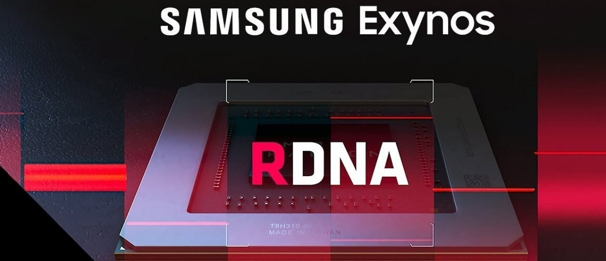 پردازنده های Exynos با AMD GPU  در سیستم عامل ویندوز استفاده می شود