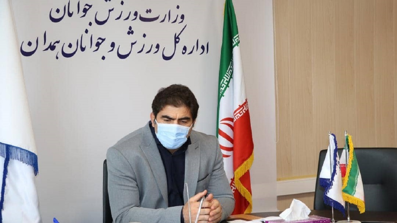 بازنشستگان هیئت‌ها استعفای کتبی خود را ارائه دهند/ ۴۸ میلیارد تومان اعتبار امسال عمرانی ورزش استان همدان