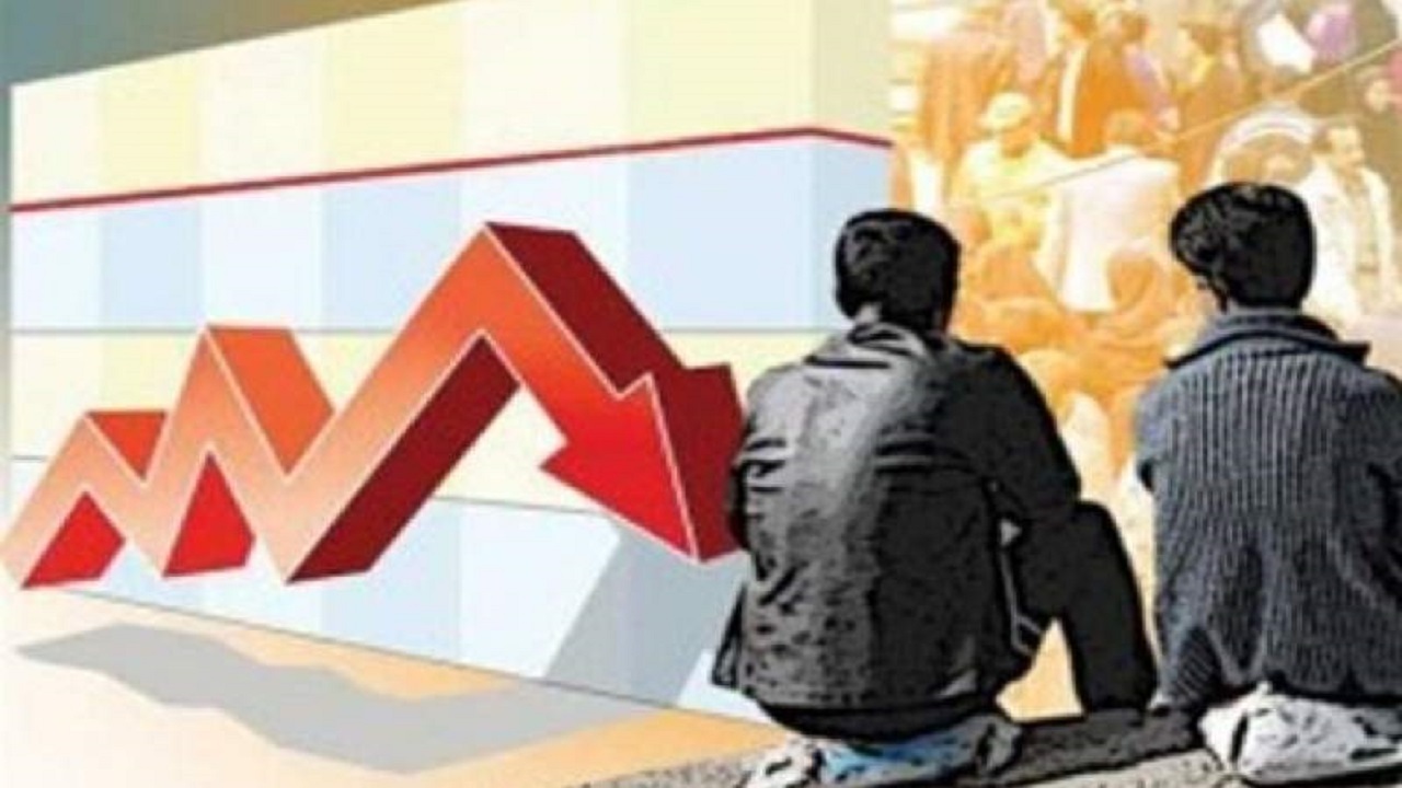 نرخ بیکاری ۱ درصد کاهش یافت