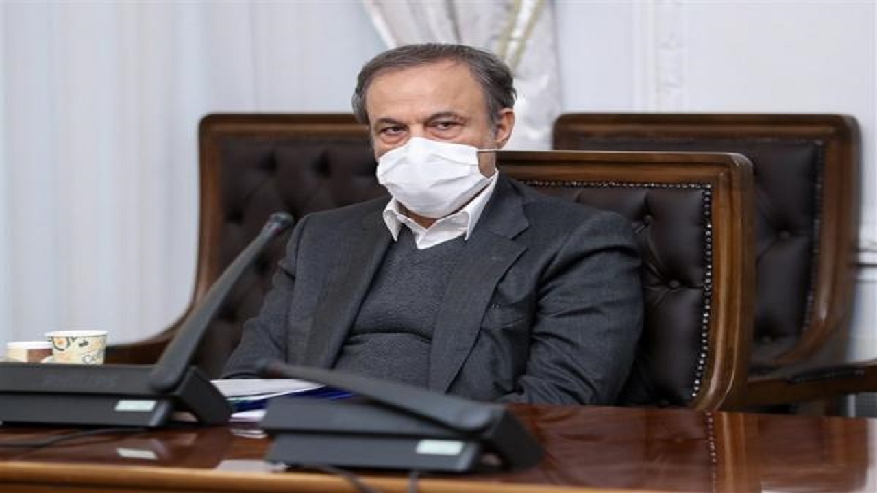 مسئول تجارت خارجی ایران وزارت صمت است