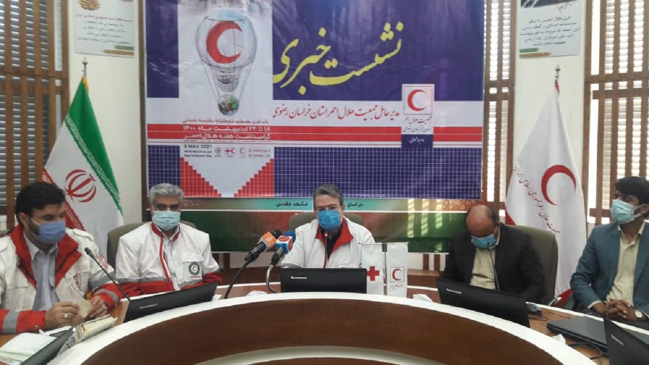 غربالگری بیش از ۴۸ هزار نفر در مرز دوغارون و فرودگاه شهید هاشمی نژاد