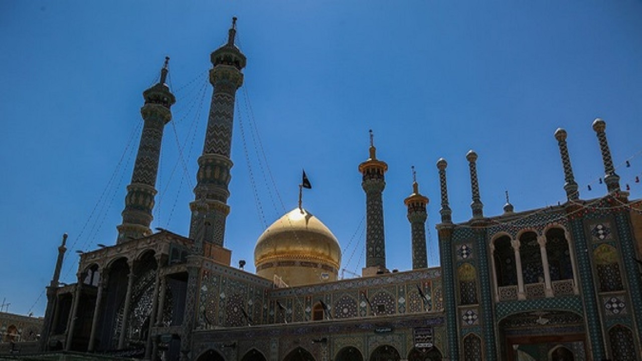 نماز عید فطر در حرم حضرت معصومه (س)اقامه می شود