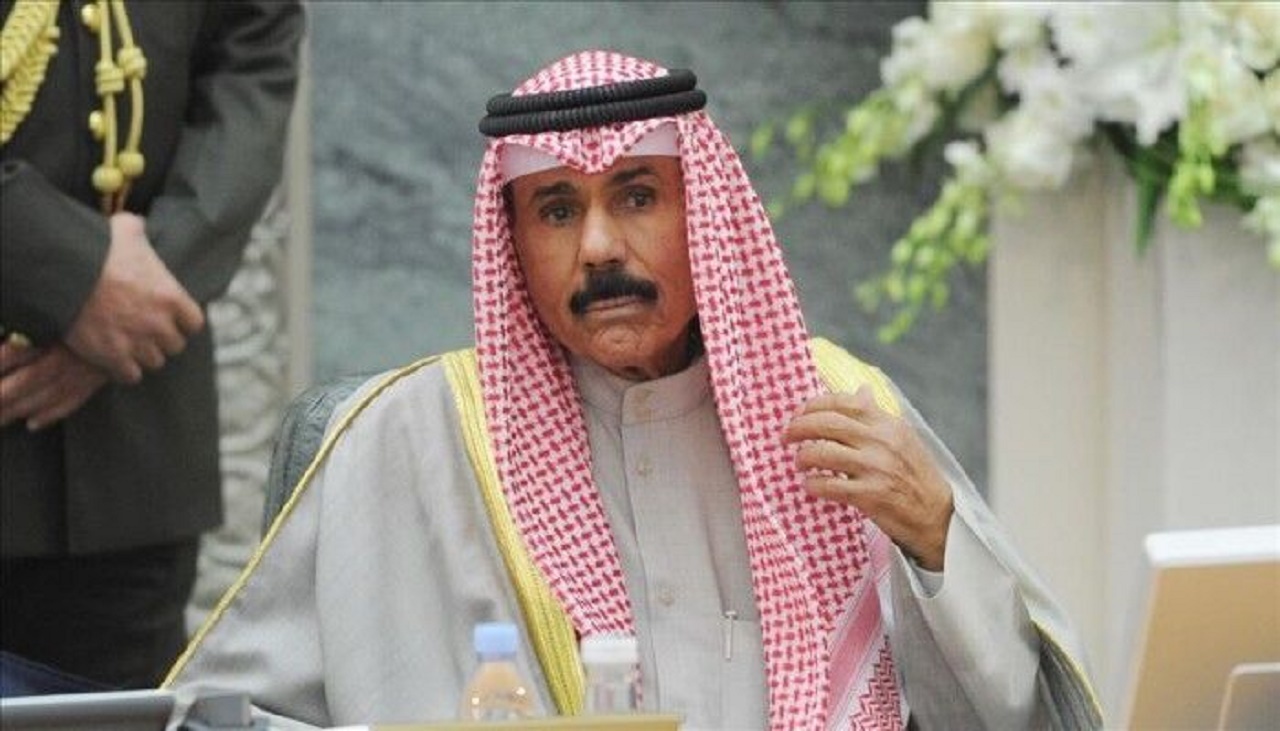 گفتگوی تلفنی امیر کویت و رئیس دفتر حماس درباره تحولات فلسطین