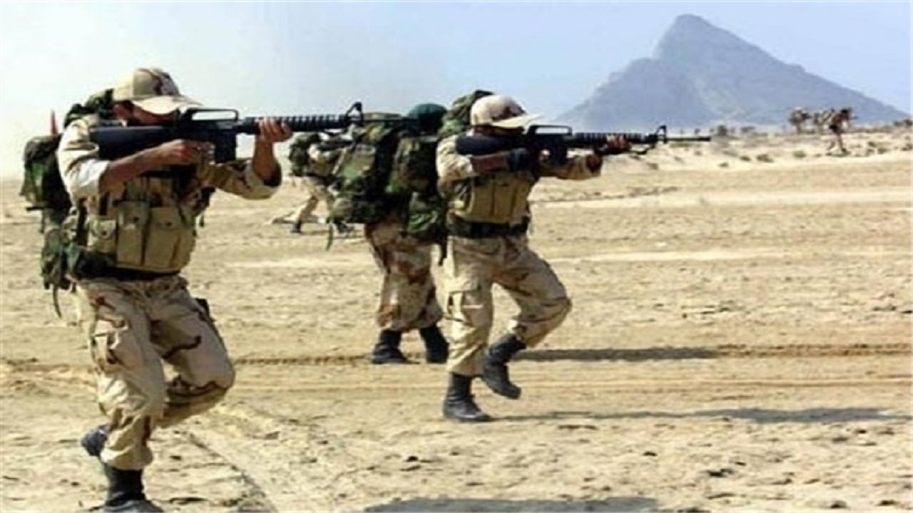 انهدام تیم تروریستی در شمال غرب کشور/تیم هفت نفره اشرار  به هلاکت رسیدند /شهادت دو نفر از بسیجیان سلماس