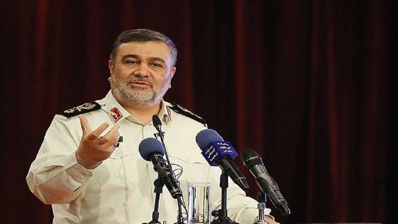 سردار اشتری: آمادگی کامل برگزاری باشکوه و ایمن انتخابات را داریم / توصیه می‌کنم ‌مردم ‌از سفر اجتناب کنند