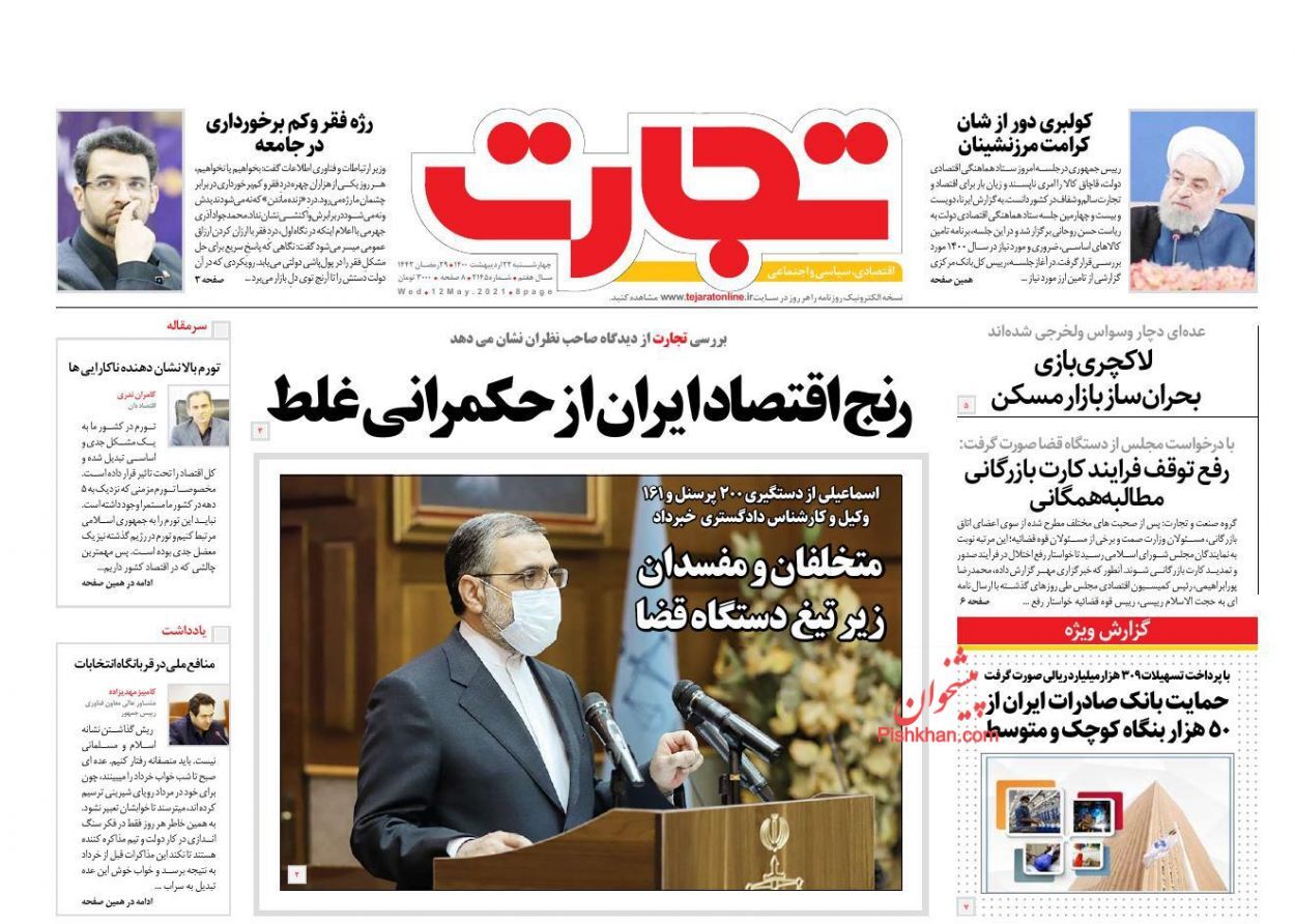 ۲۰۰ میلیون دلار در راه بورس/ تغییر و تحول ساختاری در بانک مرکزی/ وضعیت بحرانی مسکن کم&zwnj;درآمدها در ایران