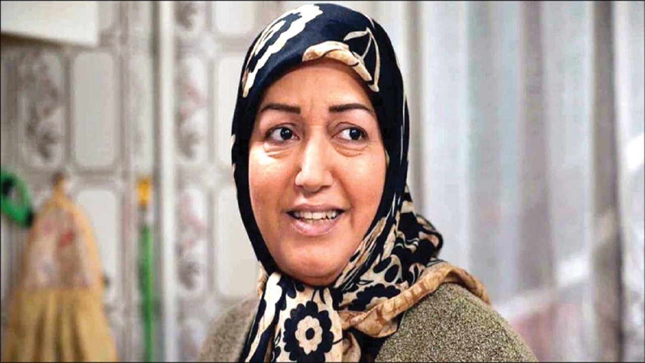 گفت وگو با بازیگر نقش شیده در سریال احضار