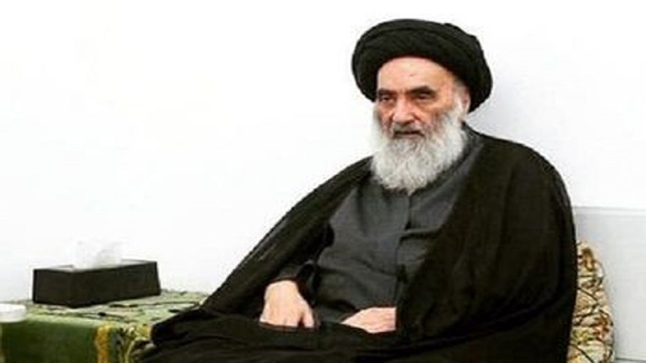 بیانیه آیت‌الله سیستانی درباره حوادث قدس