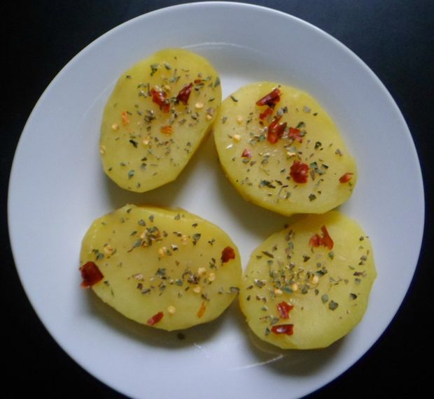 طرز تهیه پیتزا مینی سیب زمینی؛ یک شام فوری و خوشمزه