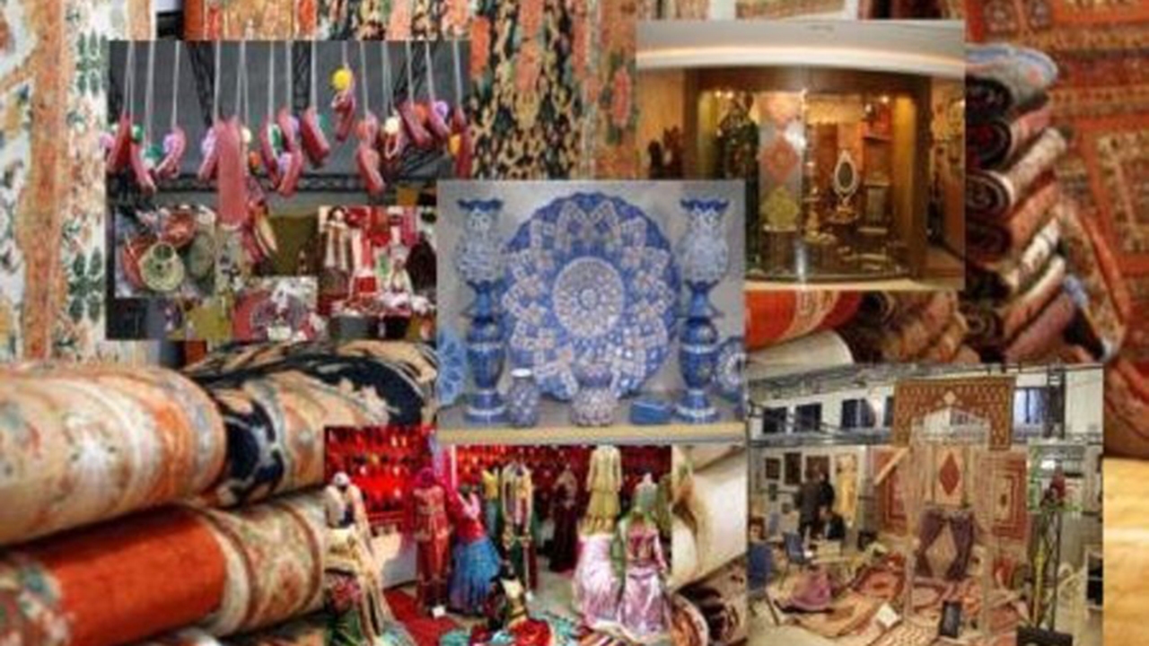 ایجاد بازارچه‌های صنایع‌دستی اقوام ایرانی در تخت جمشید