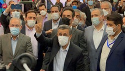 از حالا رئیس جمهور آینده را محک بزنید + فیلم