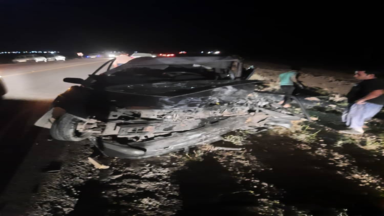 هفت مصدوم در حادثه رانندگی فسا