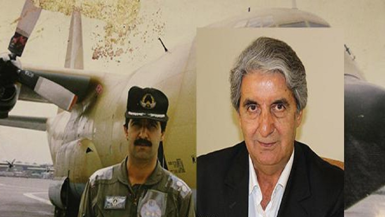 خلبان هواپیمای سقوط کرده در اراک که بود؟ / خلبانی که ایران انقلابی را به آمریکا ترجیح داد