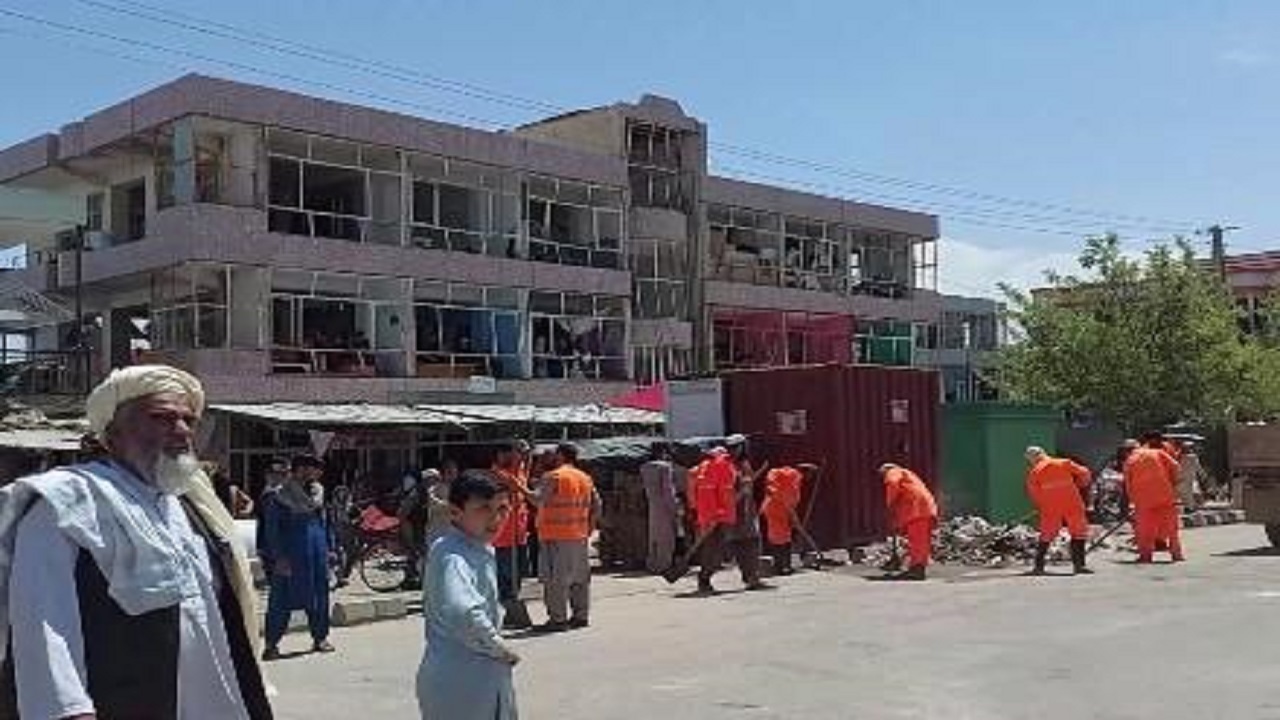 وزارت داخله: در ماه رمضان ۲۵۵ غیرنظامی جان باختند