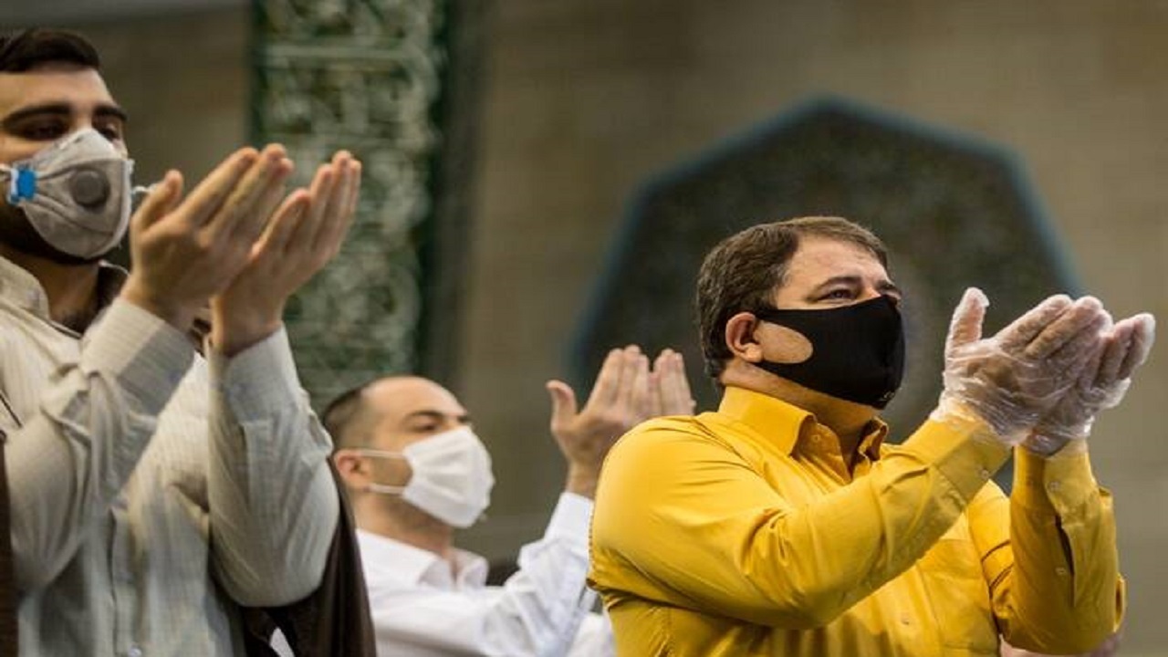 نماز عید فطر در بافق اقامه می‌شود