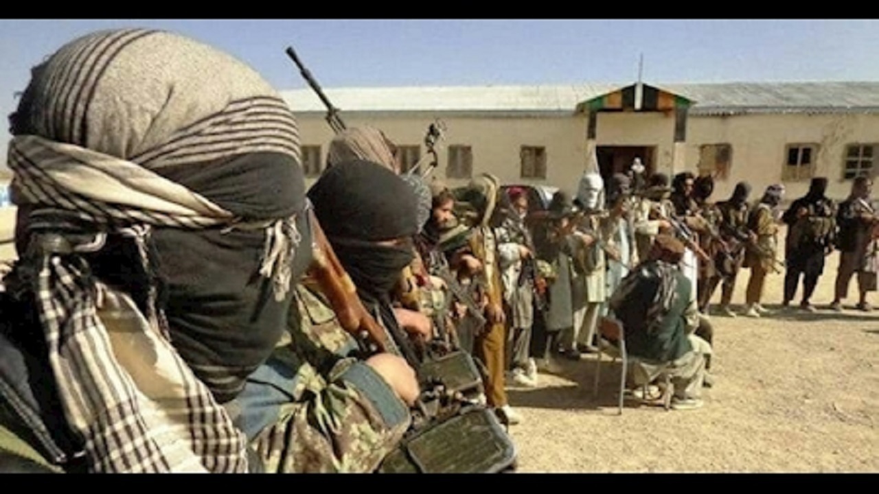 سقوط شهرستان «نرخ» افغانستان به دست طالبان