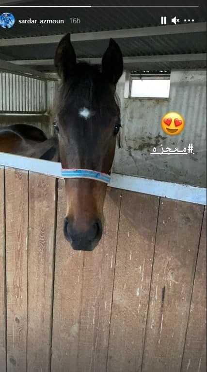 سردار آزمون