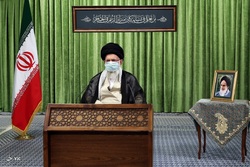 دریافت دُز اول واکسن ایرانی کرونا توسط رهبر انقلاب