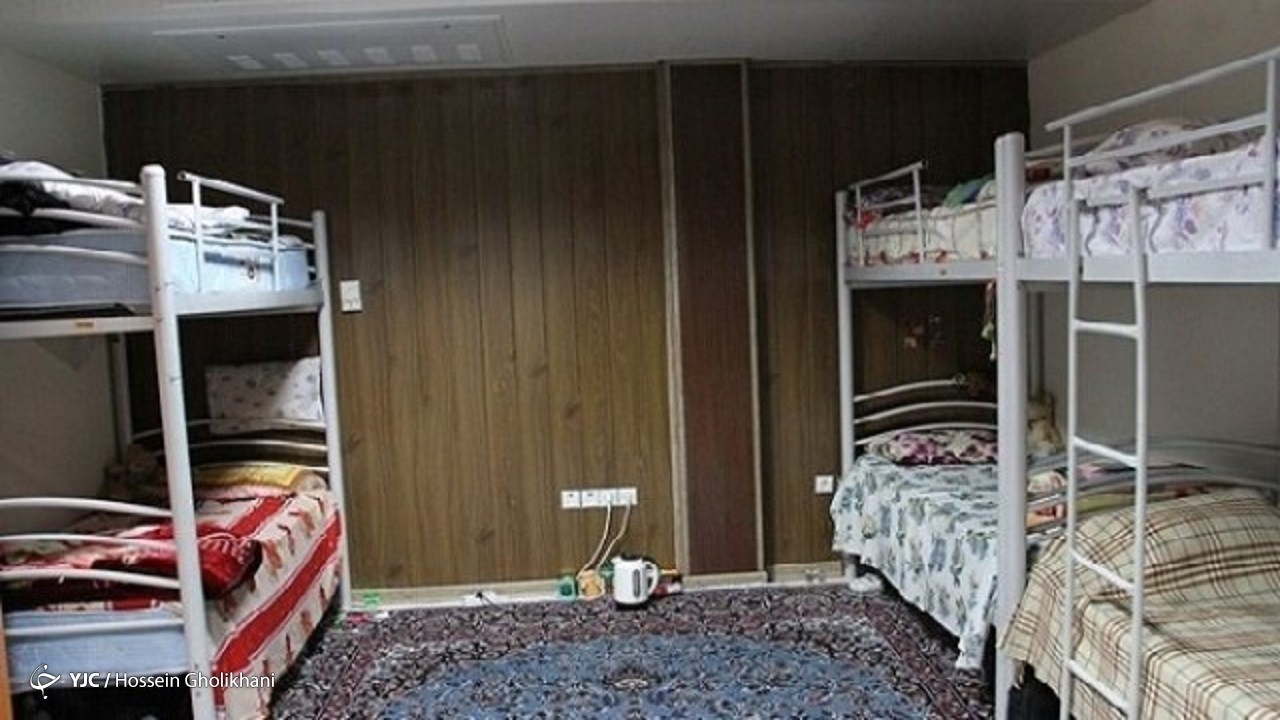 وعده شیرین بهره برداری ازخوابگاه شبانه روزی دکتر جوادی نهبندان