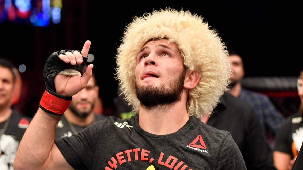 واکنش قهرمان UFC به تجاوز رژیم اشغالگر قدس + عکس