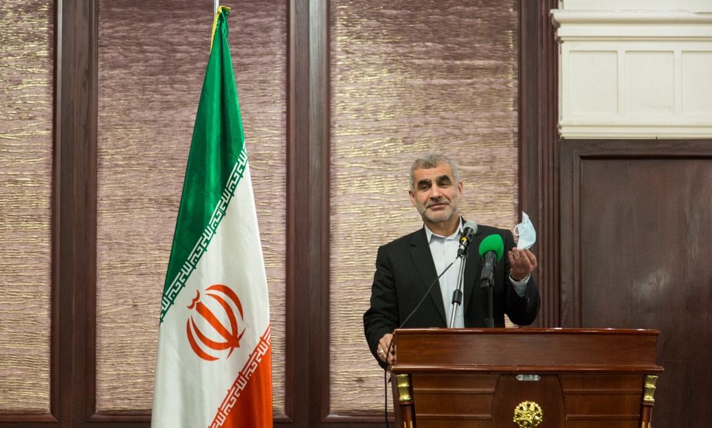 حداد عادل: رئیسی به حرفی که بزند عمل می&zwnj;کند/ نیکزاد: دولت بعدی باید موانع تولید را بردارد
