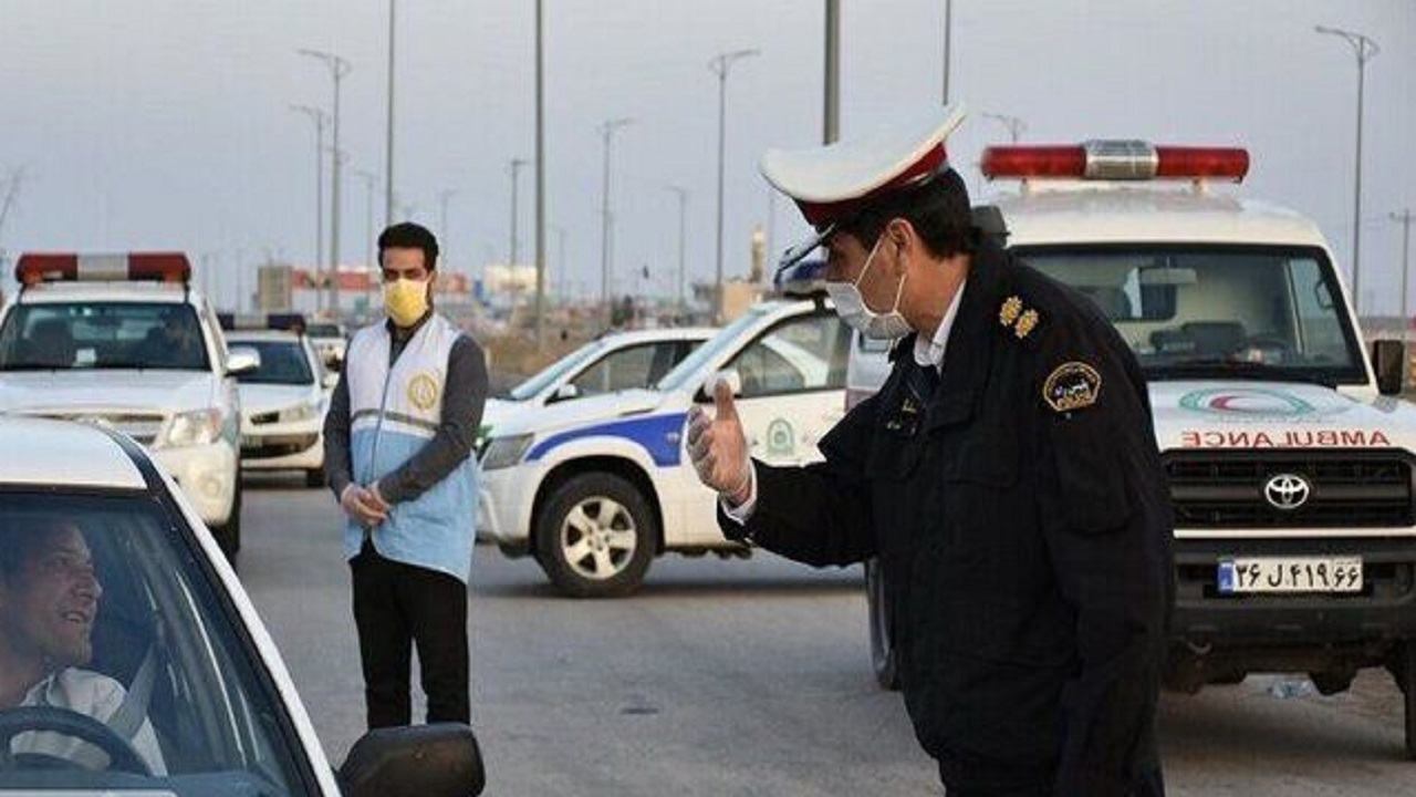 بازگرداندن ۵۸۵ خودرو از ورودی غربی خراسان رضوی