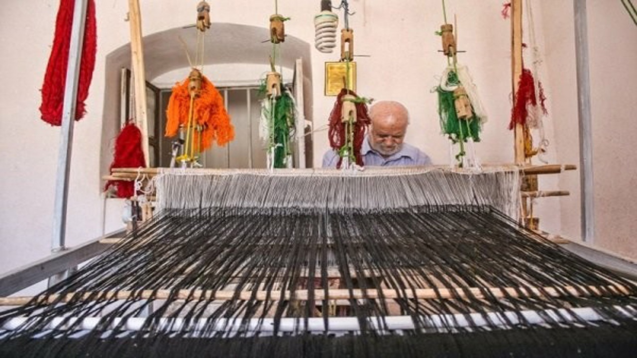 جامعه تخصصی فعالان صنایع‌دستی استان کرمان تشکیل می‌شود