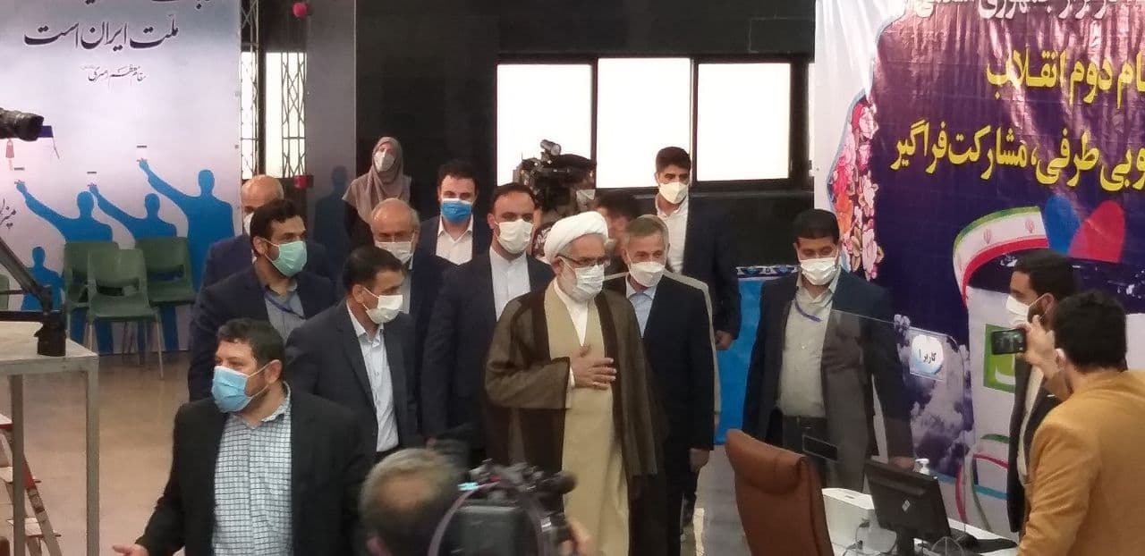 بین مجلس، شورای نگهبان و مجمع تشخیص هماهنگی جامعی صورت گیرد/ روند ثبت نام در این ۲ روز خوب بوده است