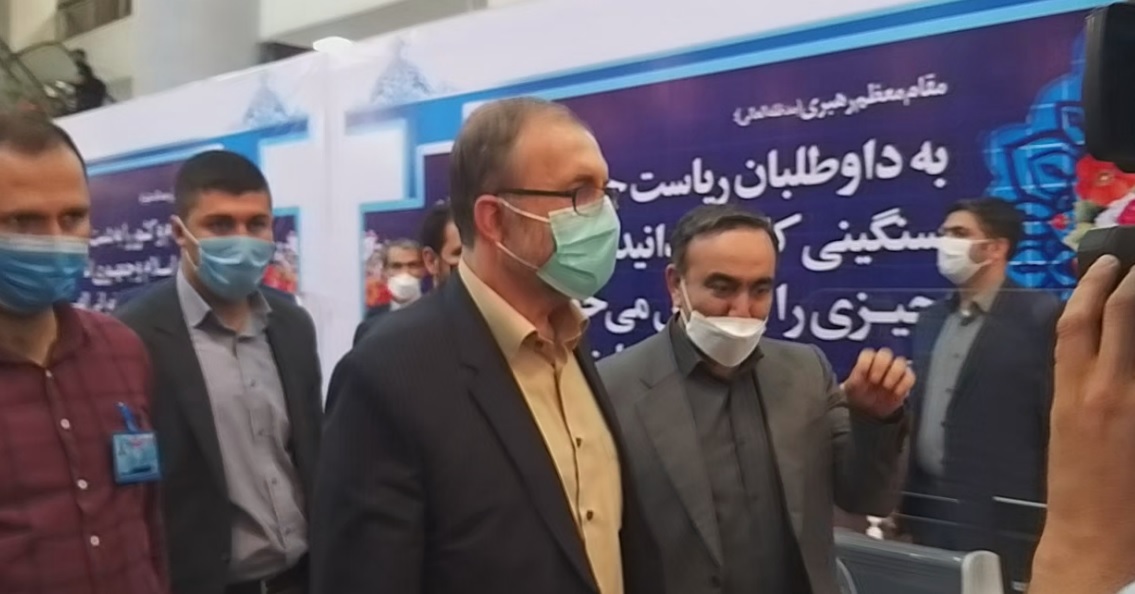 تا کنون روند ثبت‌نام‌ها مشکل امنیتی نداشته است/ فقط ۲۵۰هزار نفر مستقیماً برای حراست از شعب و صندوق های اخذ رای نیرو حضور دارند