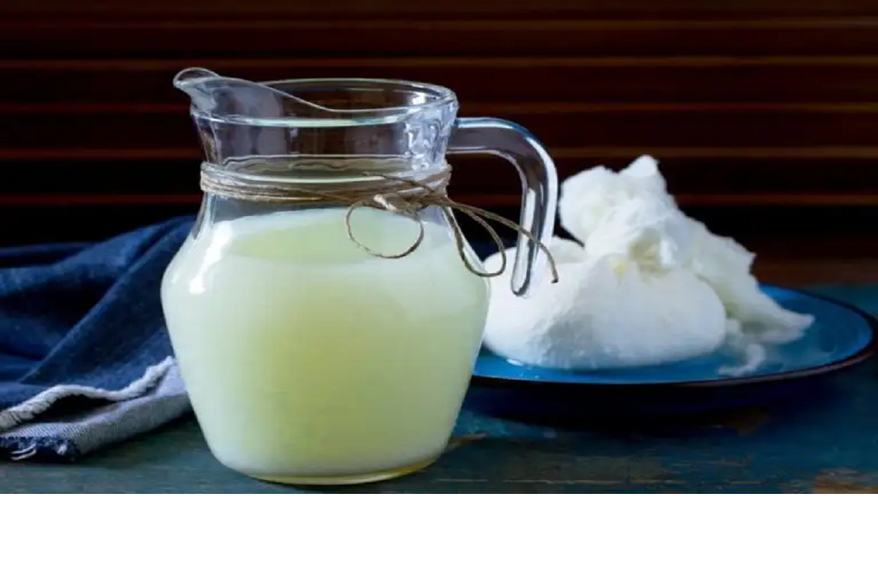 تاثیر شفگت انگیز آب پنیر برای کاهش وزن