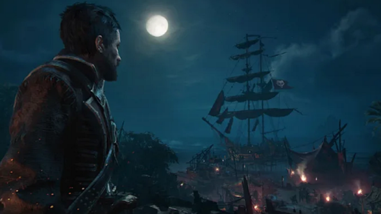 تاخیر در انتشار بازی Skull & Bones به چهار سال رسید