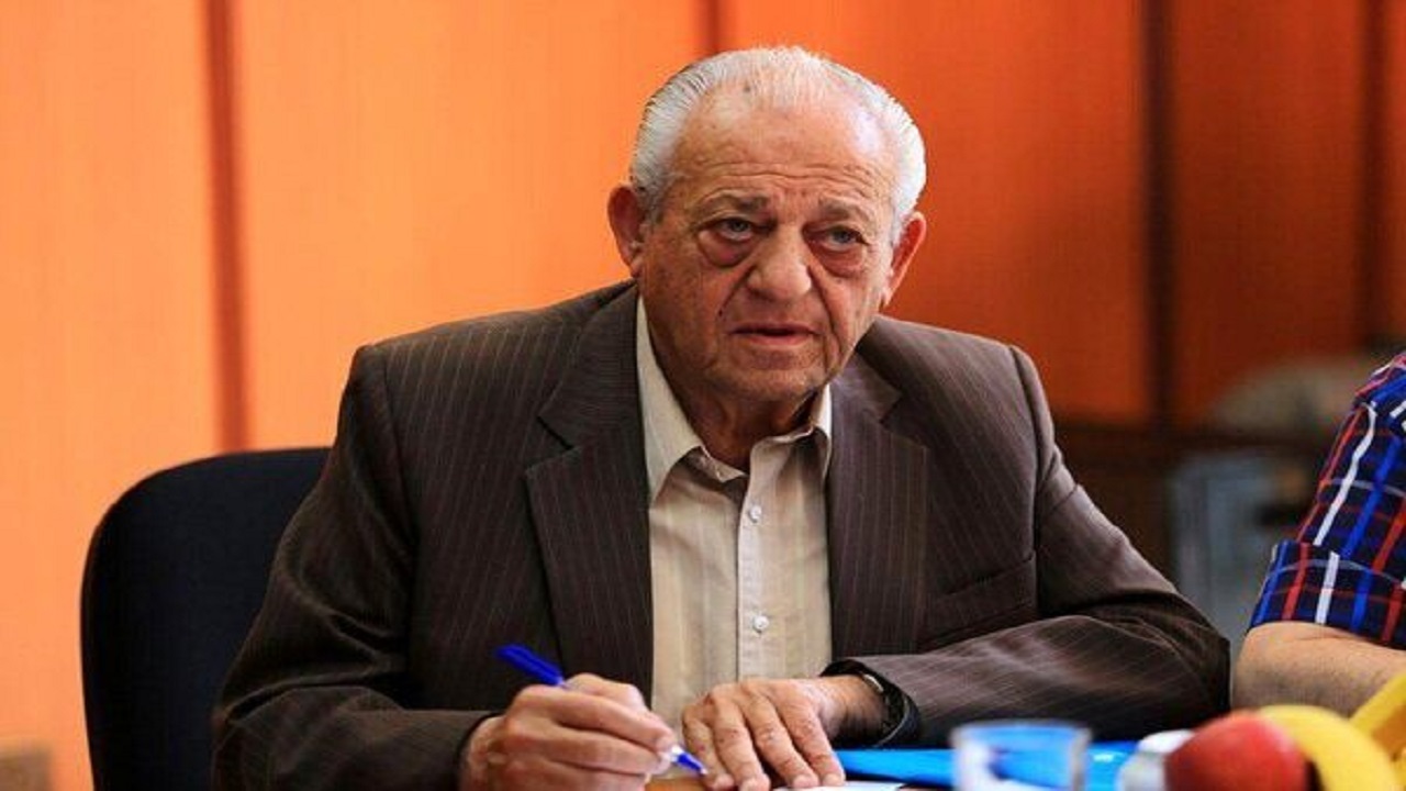 تشییع پیکر پیشکسوت سینمادار کشور در اصفهان
