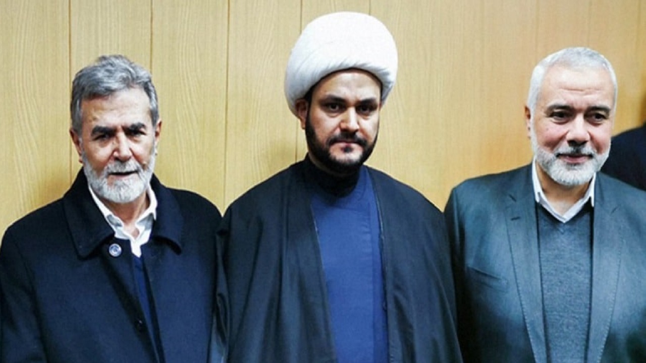 به عمق سرزمین‌های اشغالی دسترسی داریم/ آمادگی کامل برای همکاری نظامی ـ امنیتی با مقاومت فلسطین