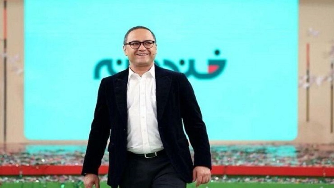 ویژه برنامه خندوانه با حضور بازیگران «نون خ» و فیروز کریمی+ فیلم