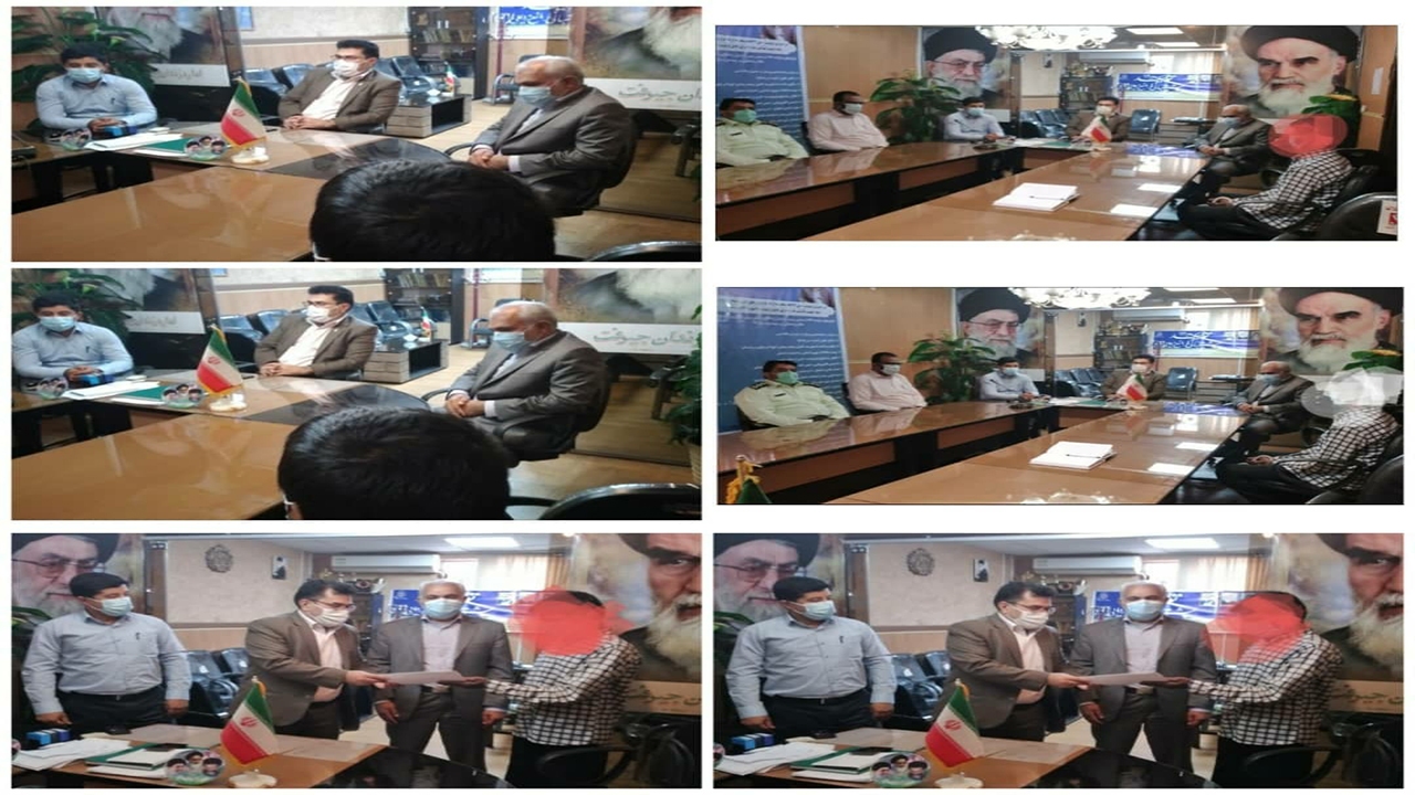 آزادی ۲ زندانی به همت خیّر بازنشسته جیرفتی