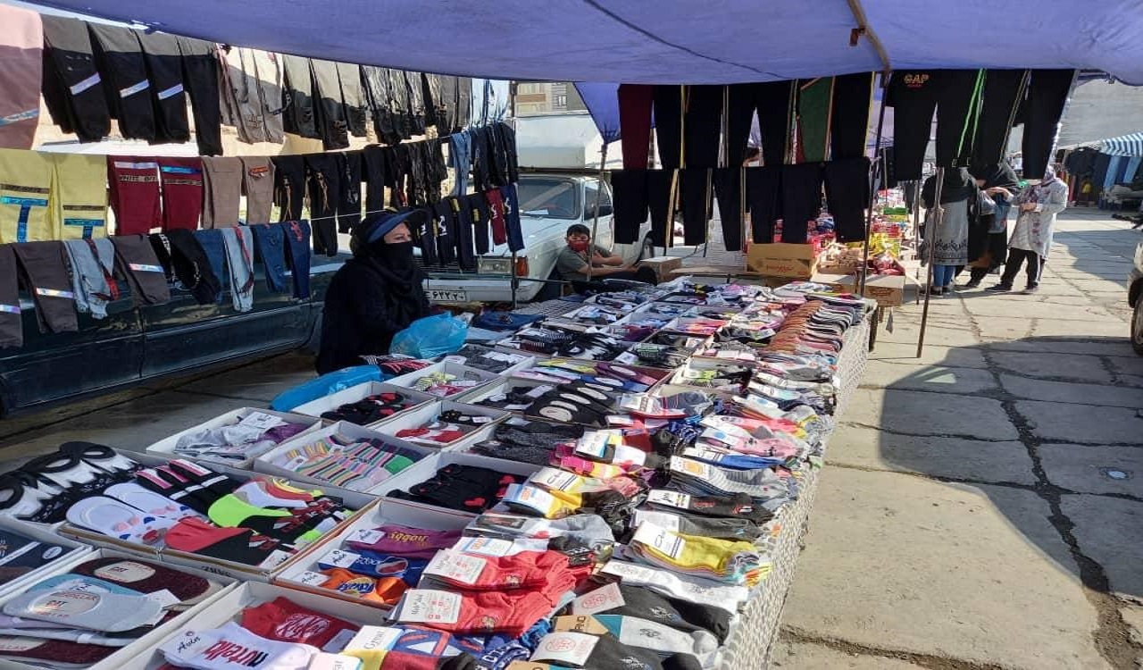 ایجاد غرفه رایگان کسب وکار برای نیازمندان