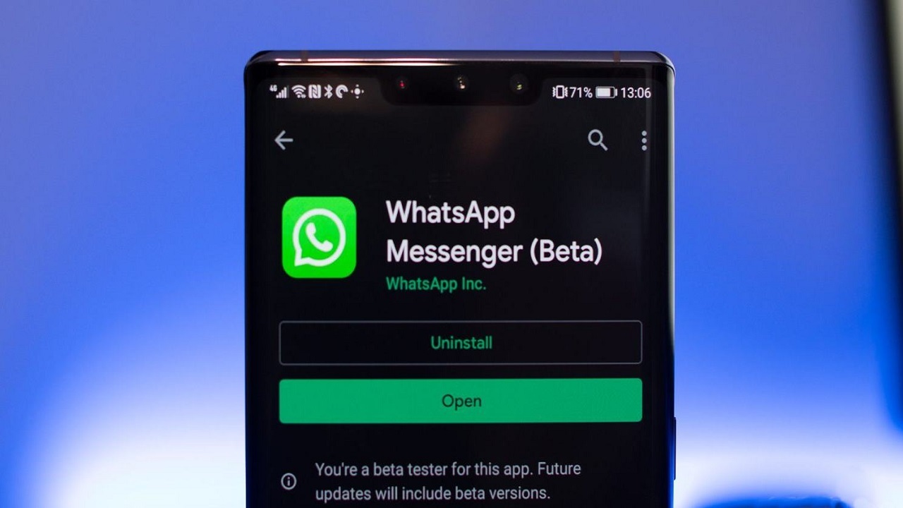 ویژگی پشتیبان رمزگذاری شده در بروز رسانی جدید WhatsApp