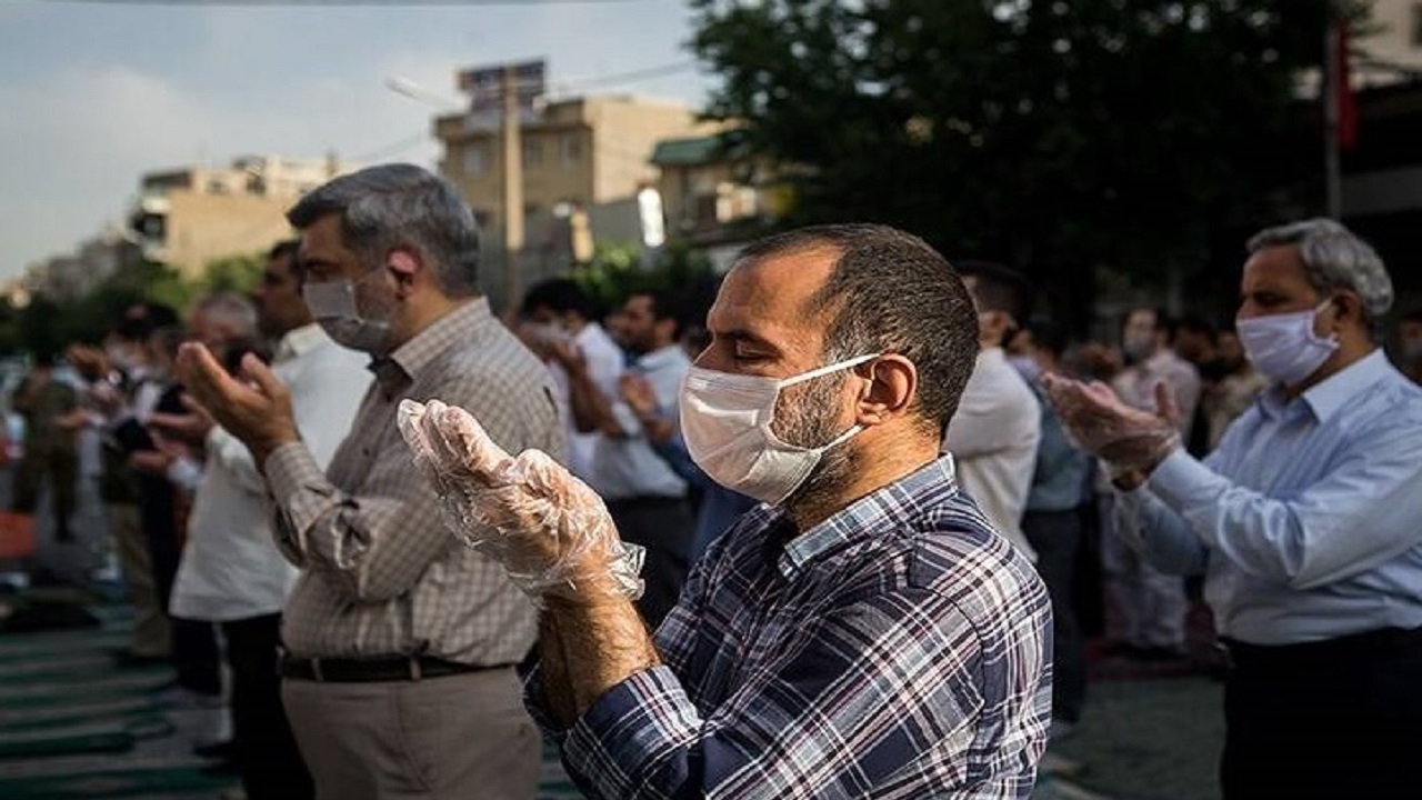 اقامه نماز بندگی در آذربایجان غربی