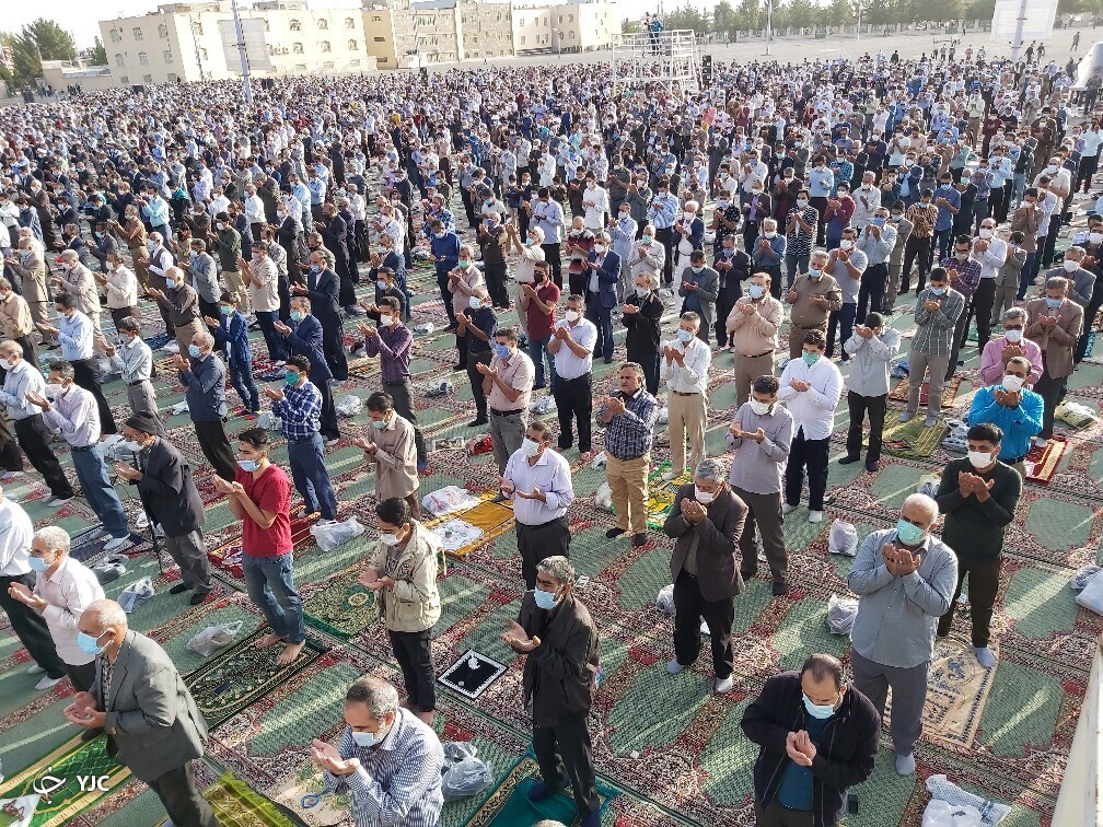 نماز عید فطر