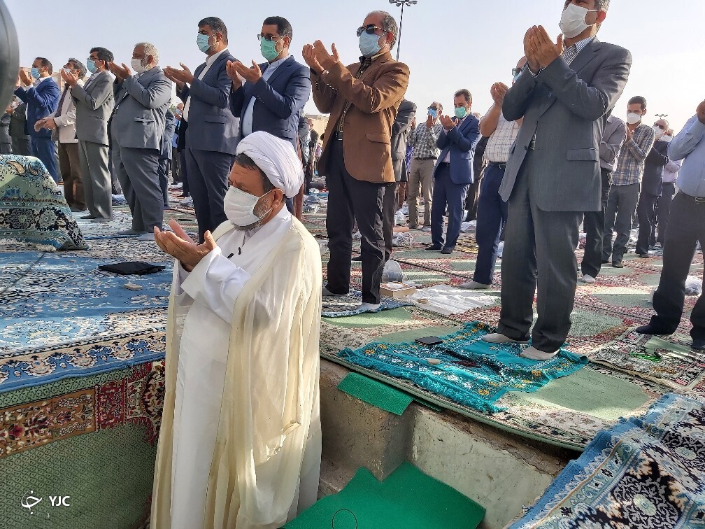 نماز عید فطر