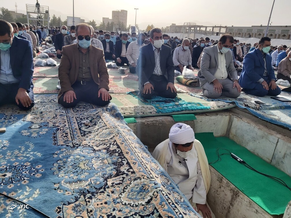 نماز عید فطر